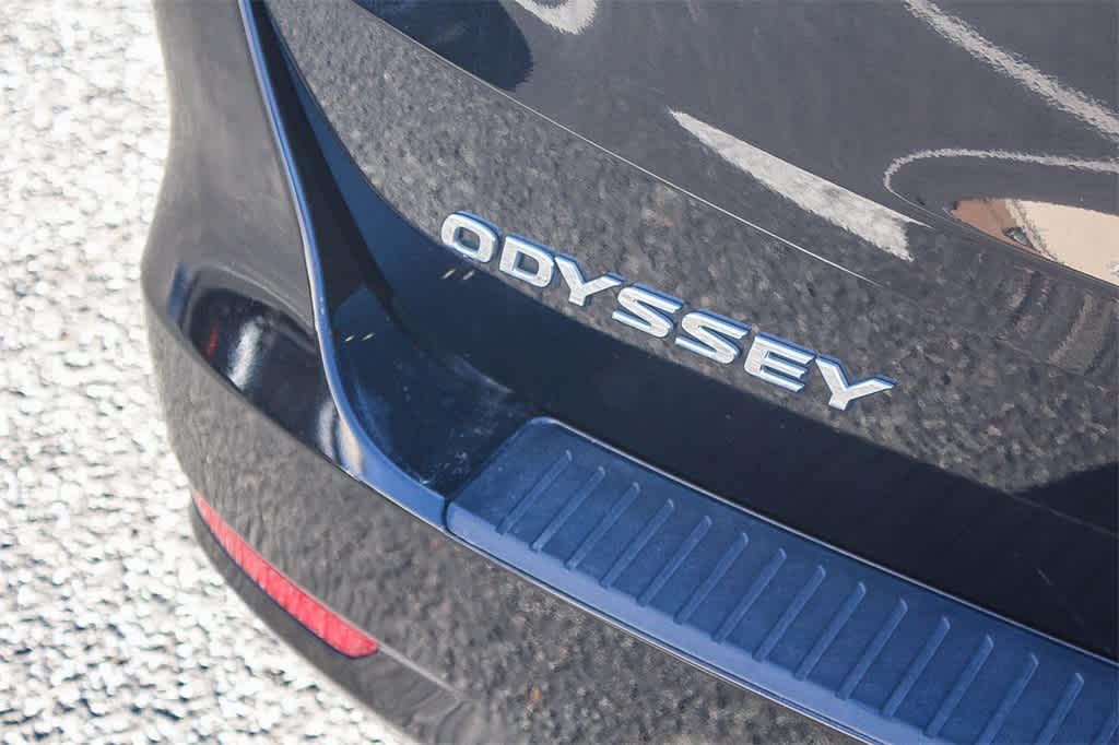 Thumbnail: 2022 Honda Odyssey - 9