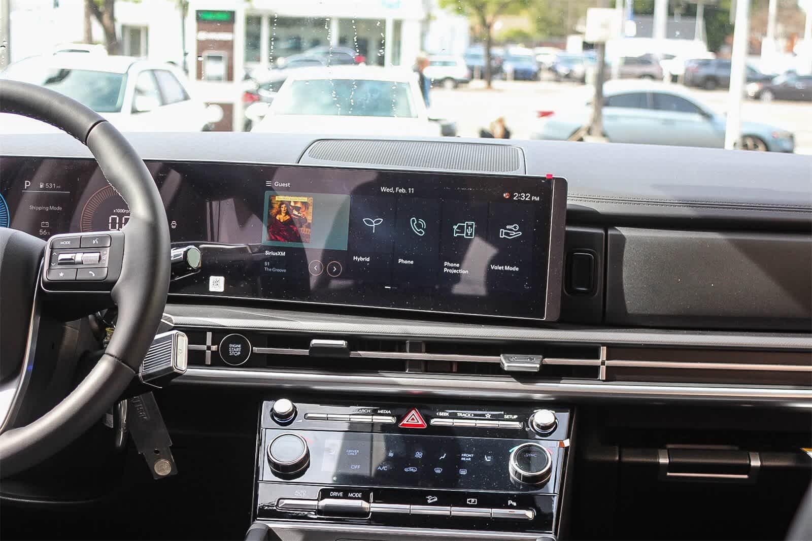 Thumbnail: 2026 Hyundai Santa Fe - 19