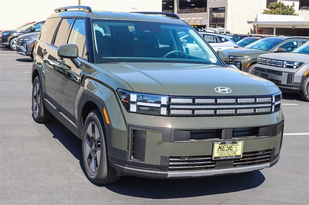 Thumbnail: 2026 Hyundai Santa Fe - 2