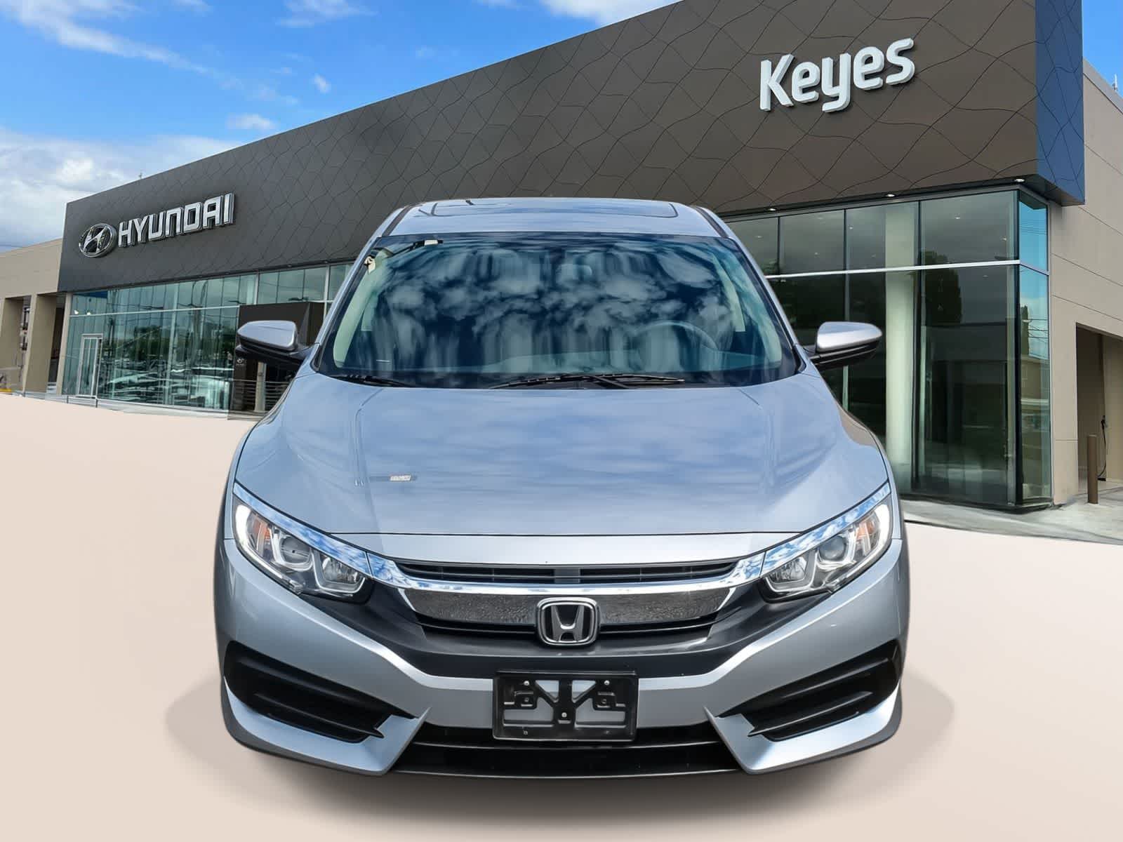 Thumbnail: 2017 Honda Civic - 2