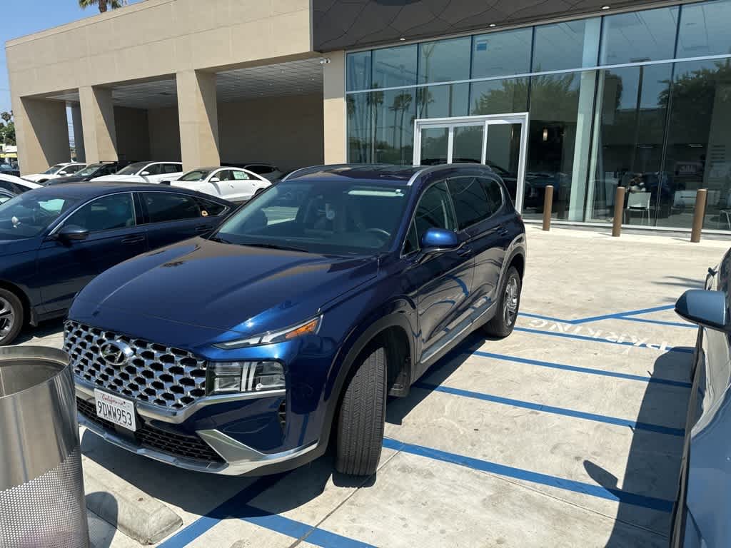 Thumbnail: 2022 Hyundai Santa Fe - 23