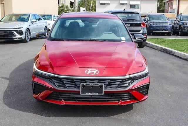 Thumbnail: 2025 Hyundai Elantra - 2