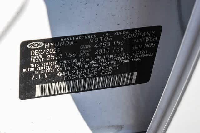 Thumbnail: 2025 Hyundai Sonata - 27