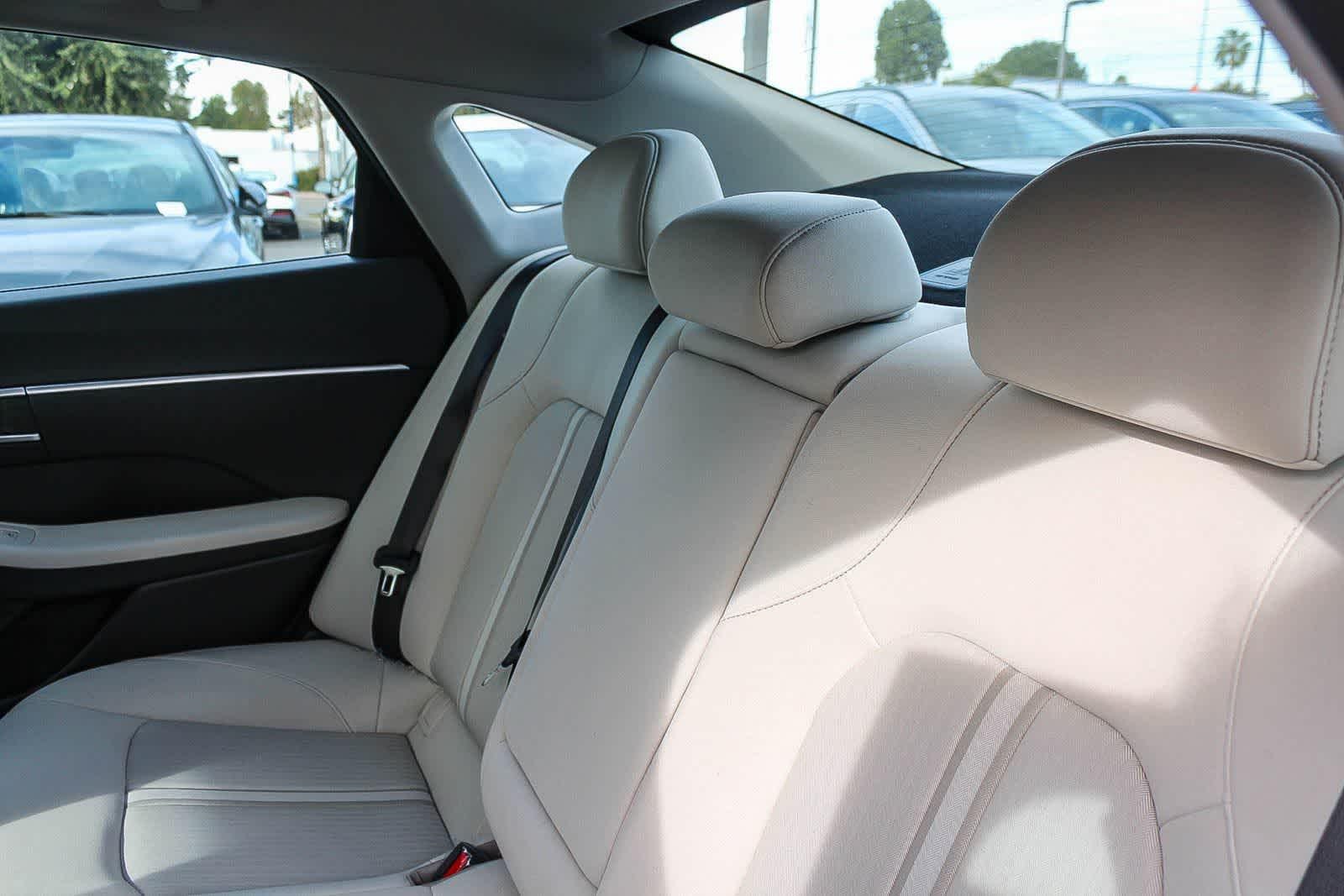 Thumbnail: 2026 Hyundai Sonata - 24