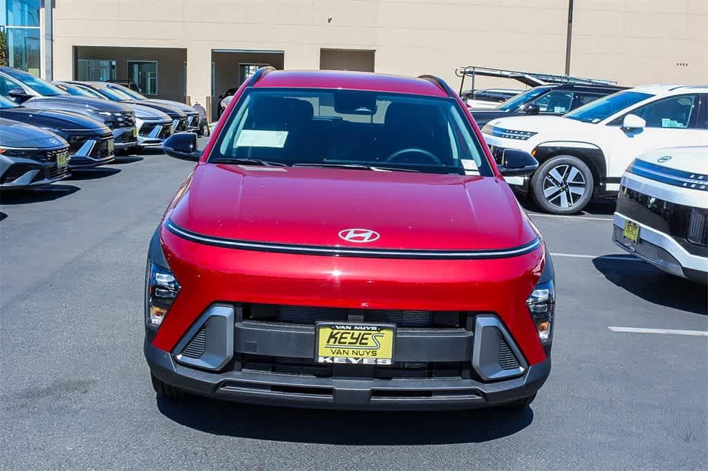 New 2026 Hyundai Kona SEL Sport FWD SUV