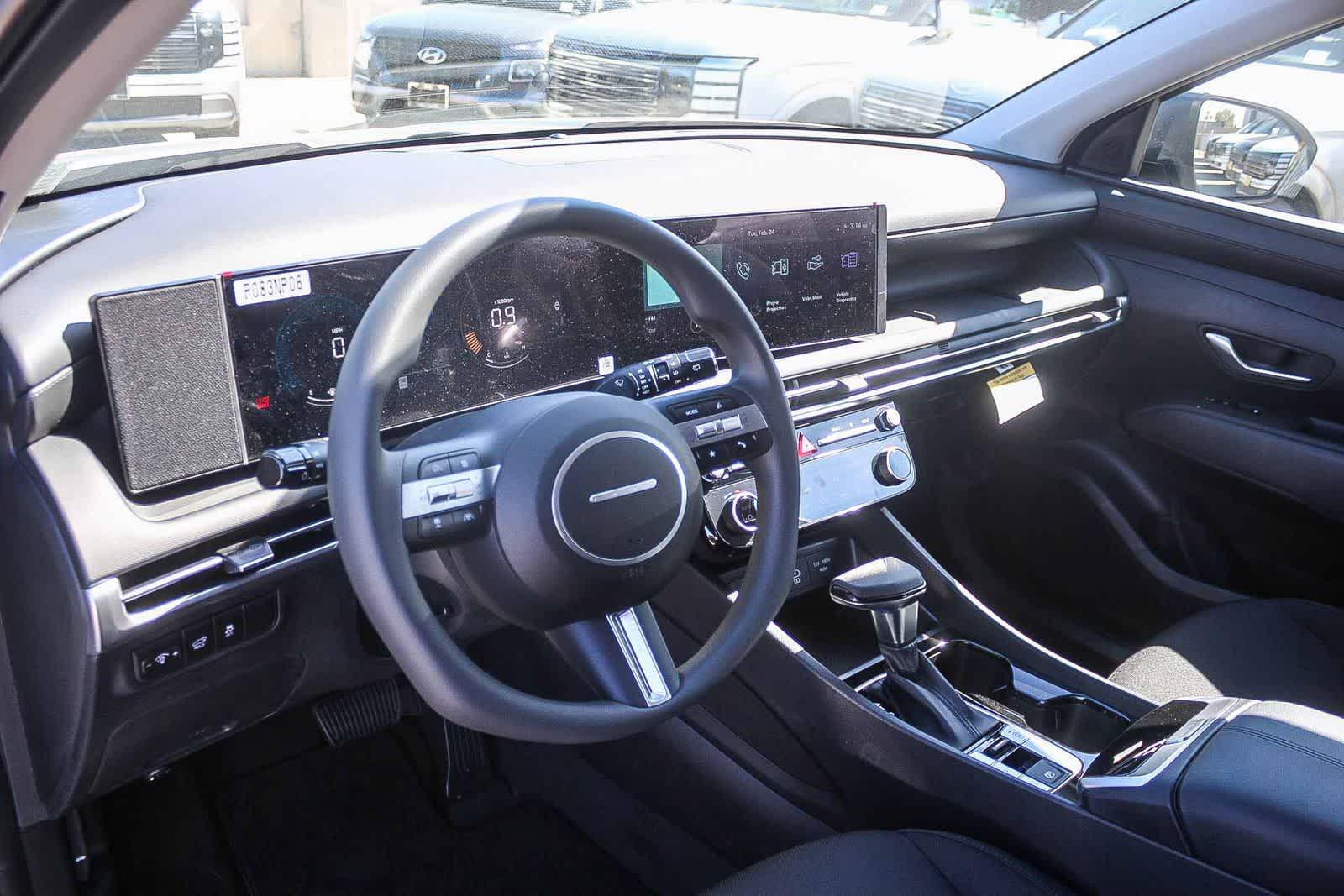 Thumbnail: 2026 Hyundai Tucson - 23