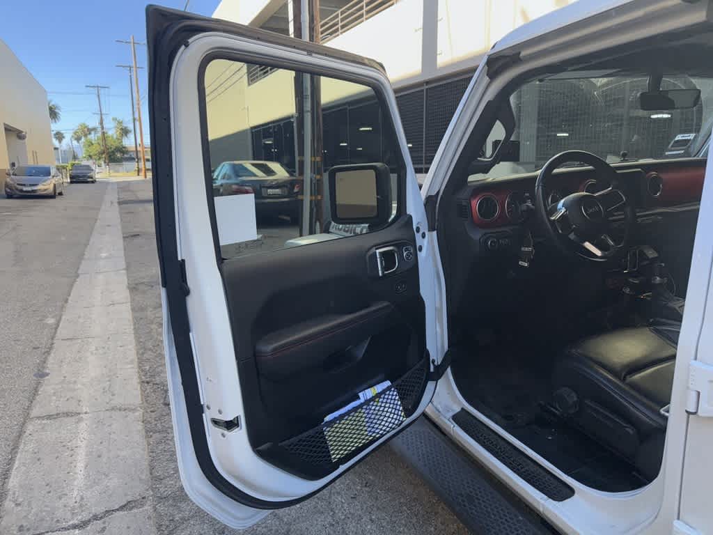 Thumbnail: 2020 Jeep Wrangler - 4
