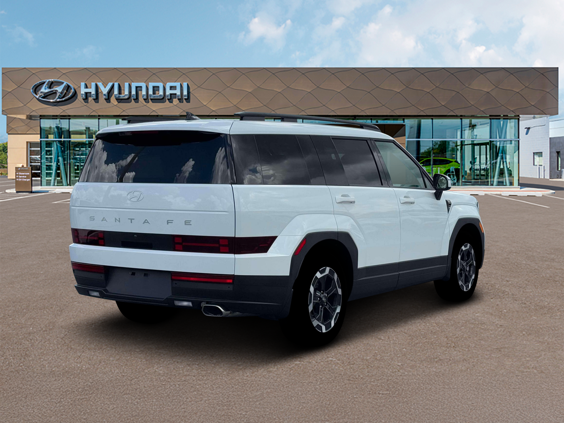 Thumbnail: 2026 Hyundai Santa Fe - 7