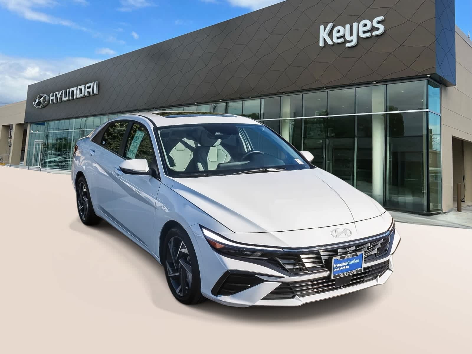 Thumbnail: 2025 Hyundai Elantra - 3