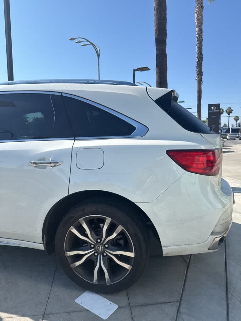 Thumbnail: 2020 Acura MDX - 16