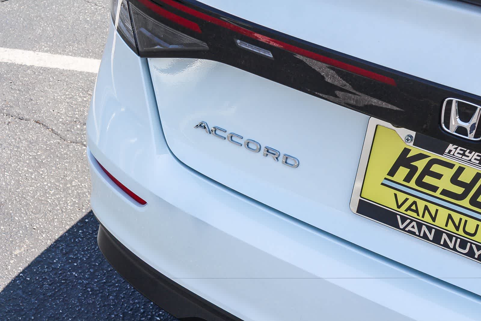 Thumbnail: 2025 Honda Accord - 9