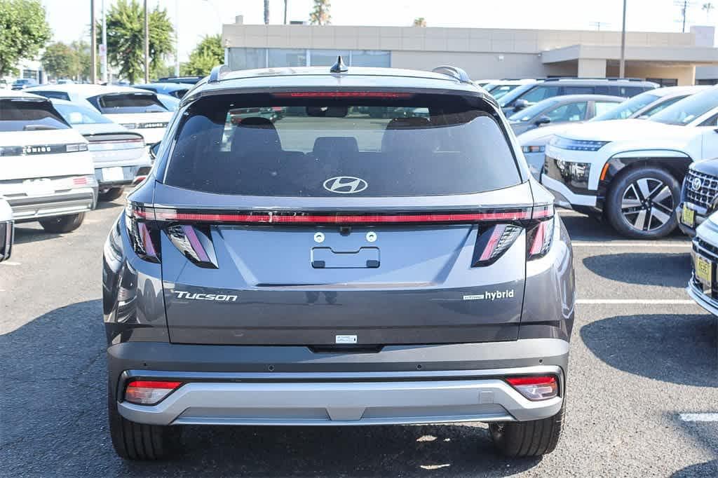 Thumbnail: 2025 Hyundai Tucson - 6