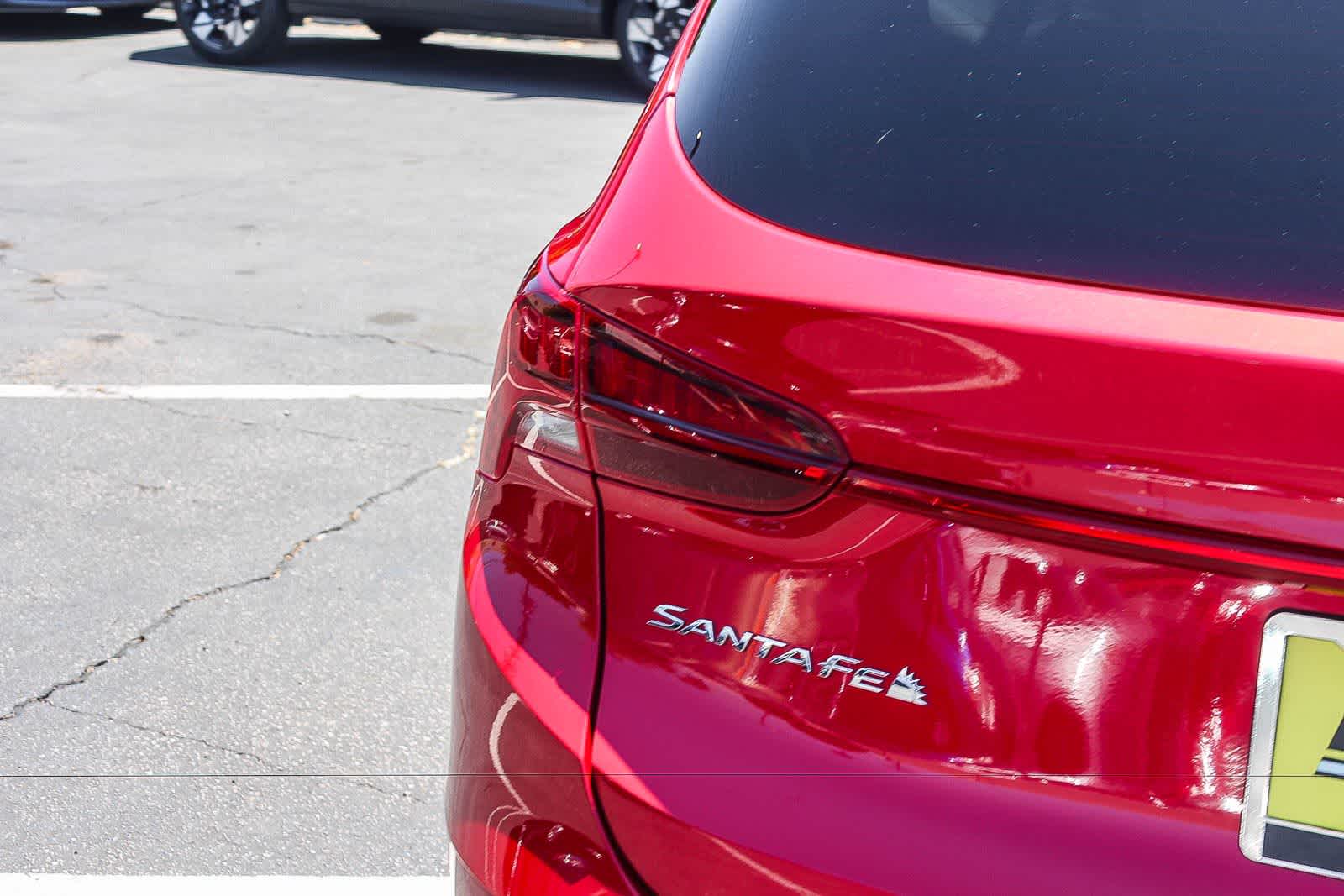 Thumbnail: 2023 Hyundai Santa Fe - 7
