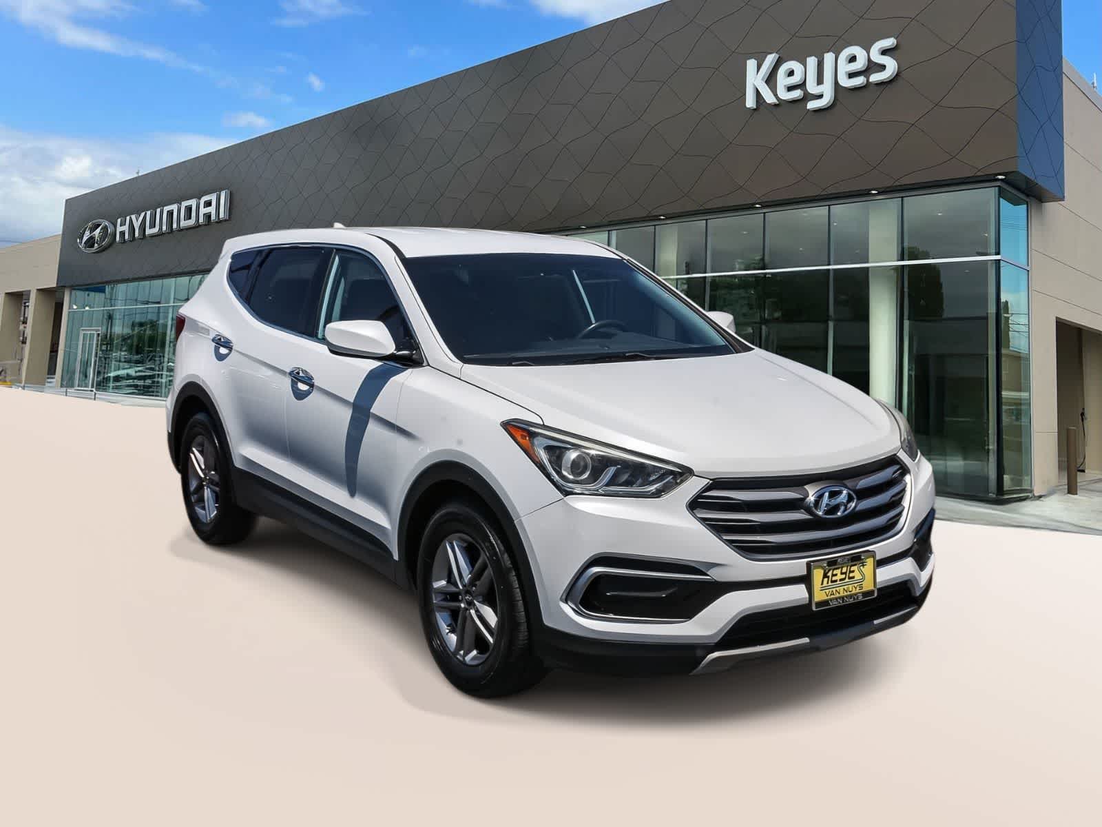 Thumbnail: 2017 Hyundai Santa Fe - 2