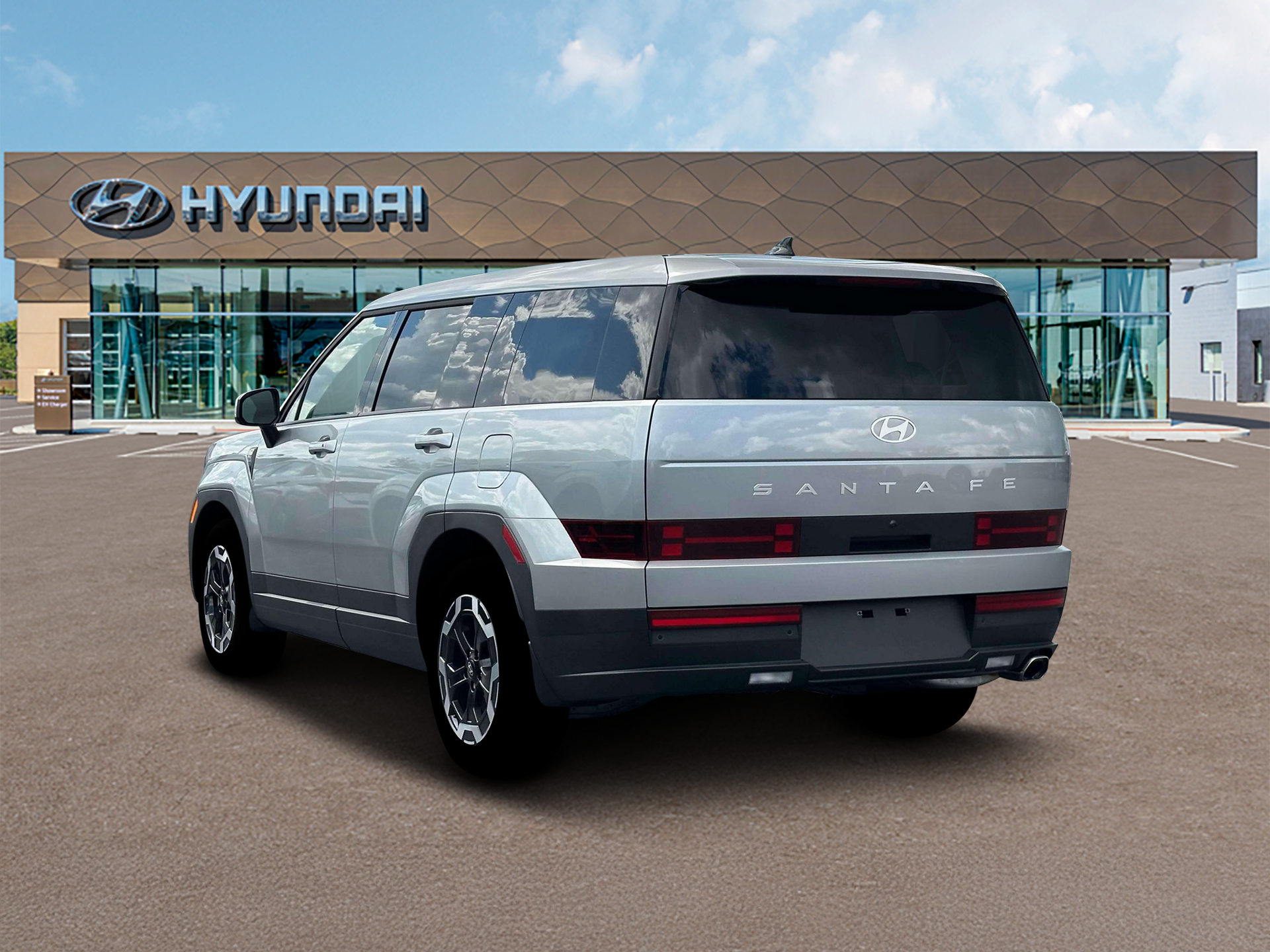 Thumbnail: 2026 Hyundai Santa Fe - 5