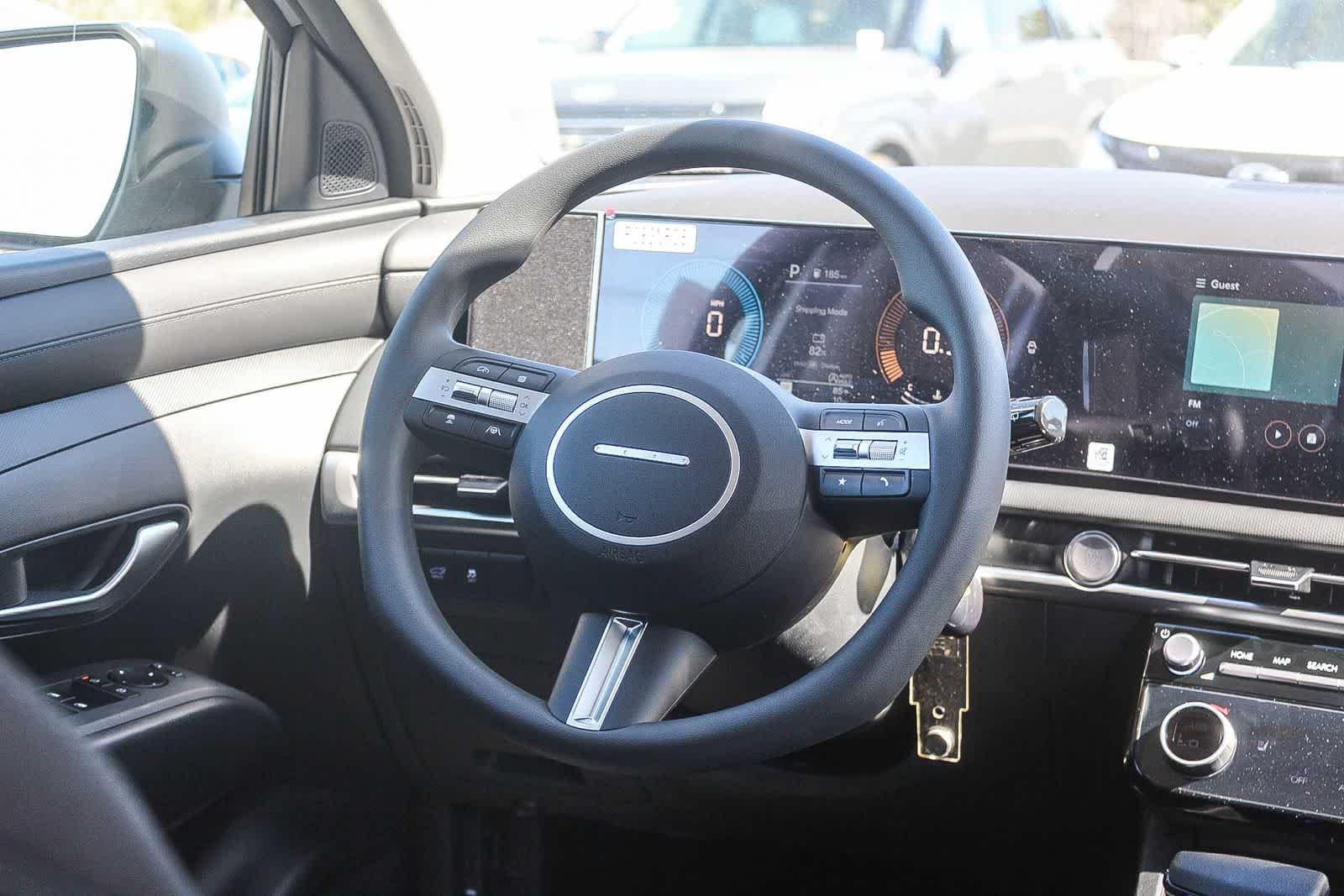 Thumbnail: 2026 Hyundai Tucson - 21