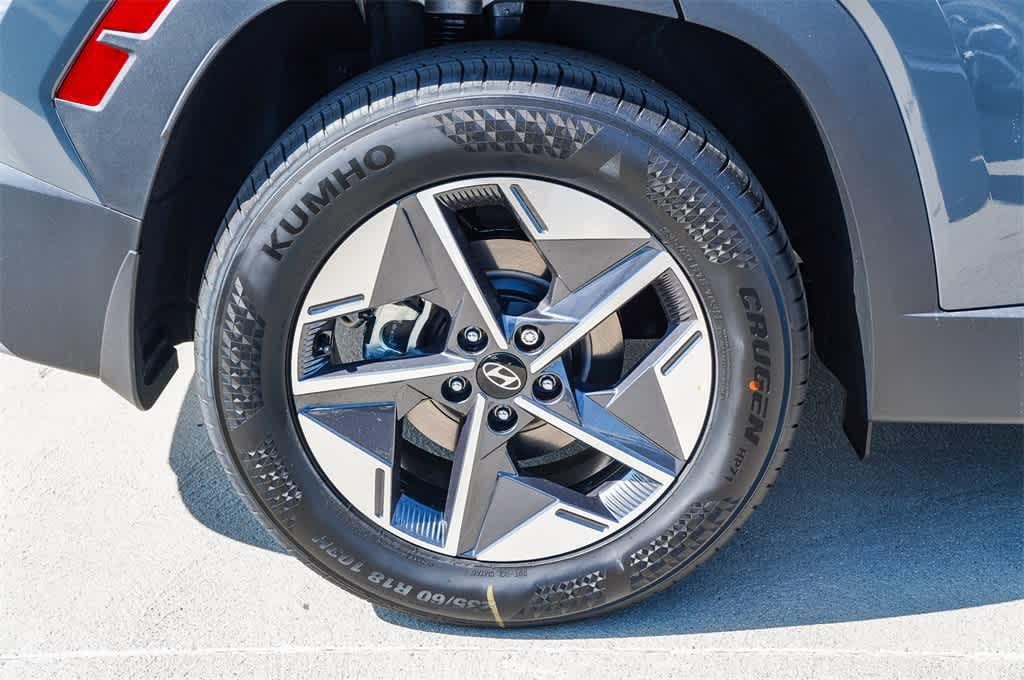 Thumbnail: 2025 Hyundai Tucson - 11