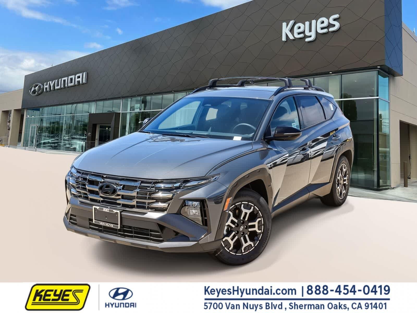 Thumbnail: 2026 Hyundai Tucson - 1