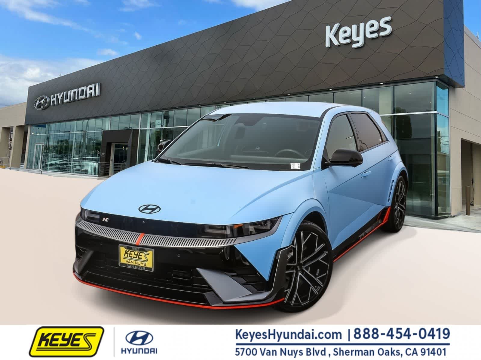 Thumbnail: 2025 Hyundai Ioniq 5 - 1