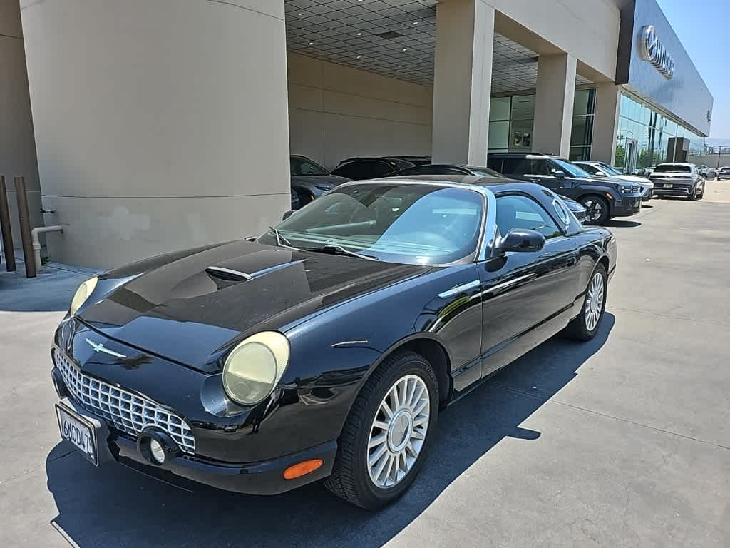 Thumbnail: 2005 Ford Thunderbird - 1
