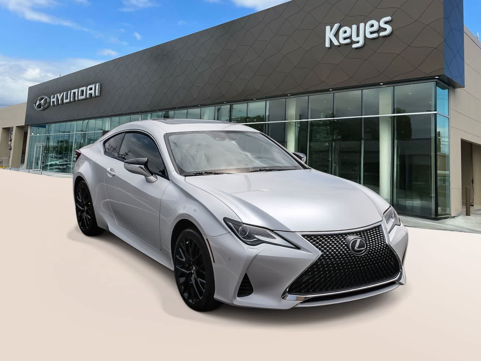 Thumbnail: 2019 Lexus RC - 3