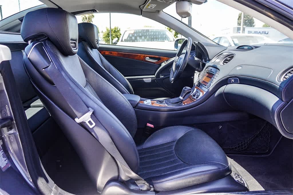 Thumbnail: 2009 Mercedes-Benz SL-Class - 19