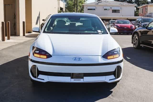 Thumbnail: 2025 Hyundai Ioniq 6 - 2