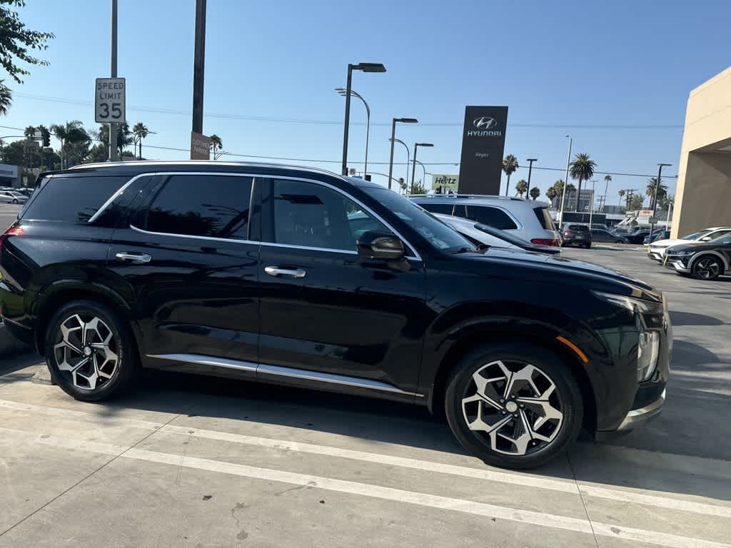 Thumbnail: 2022 Hyundai Palisade - 6