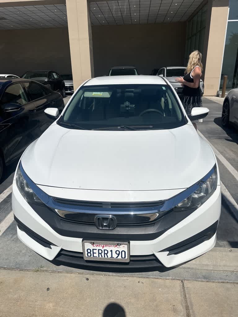 2018 Honda Civic LX 10