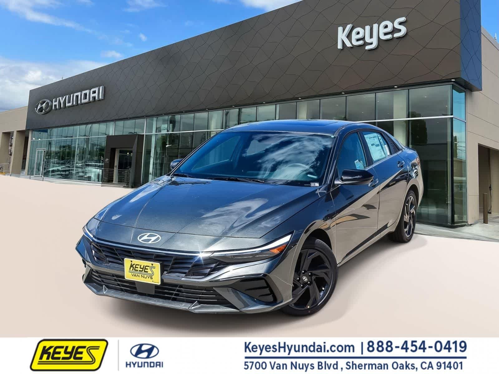 2026 Hyundai Elantra Sport -
                  Van Nuys, CA