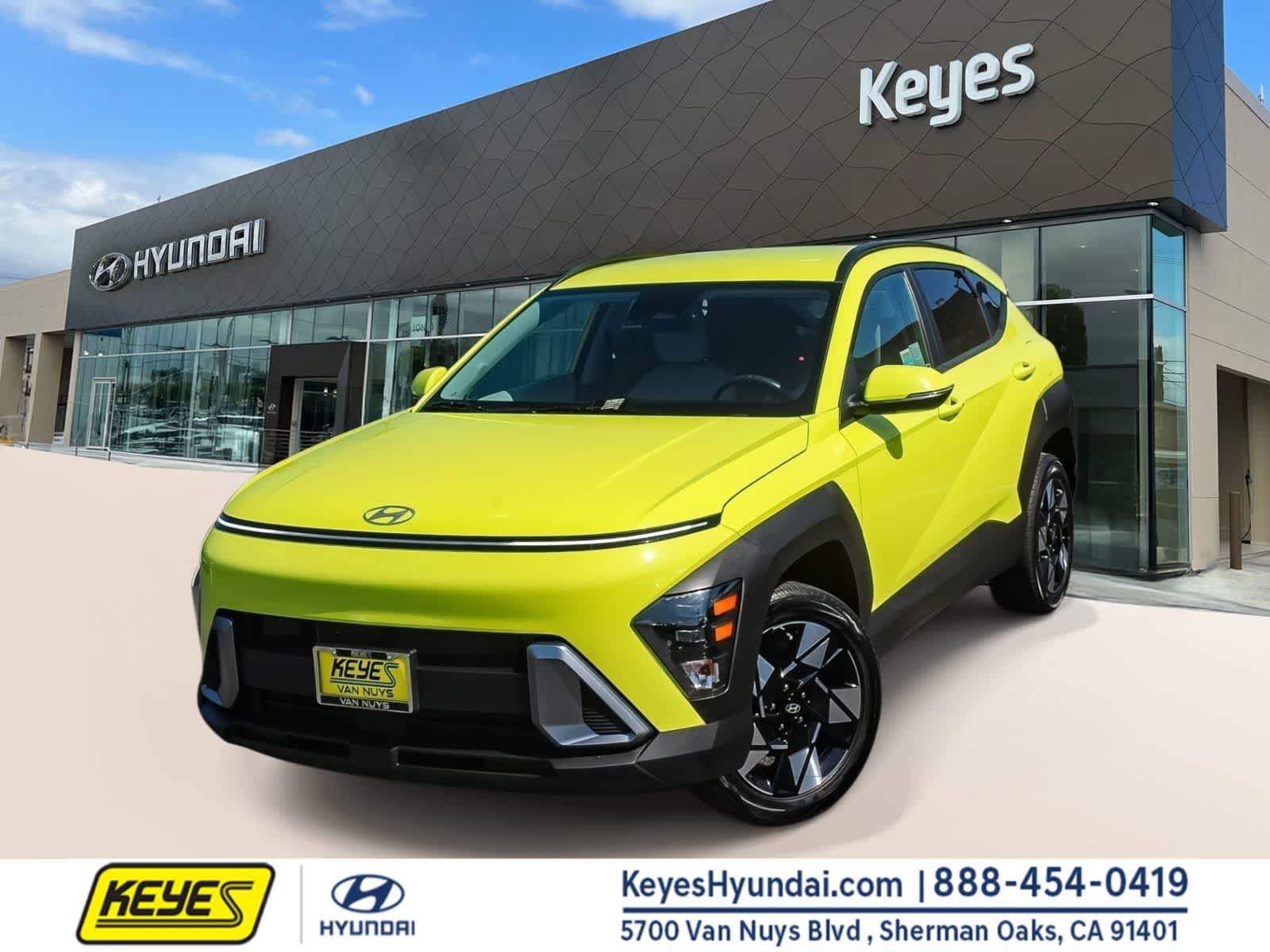 Thumbnail: 2025 Hyundai Kona - 1