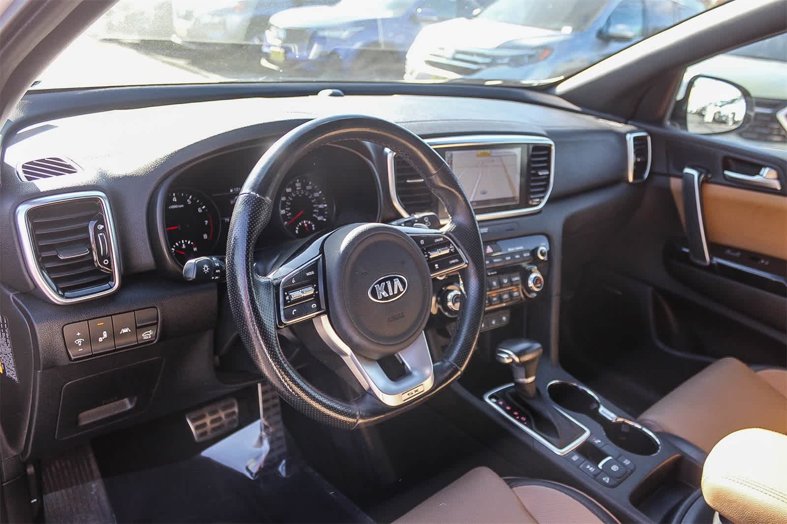 Thumbnail: 2020 Kia Sportage - 20