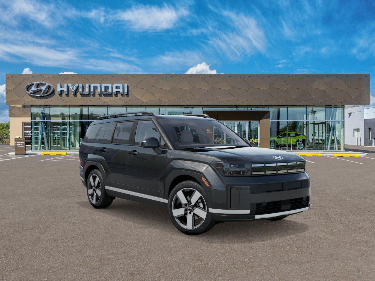 Thumbnail: 2025 Hyundai Santa Fe - 2