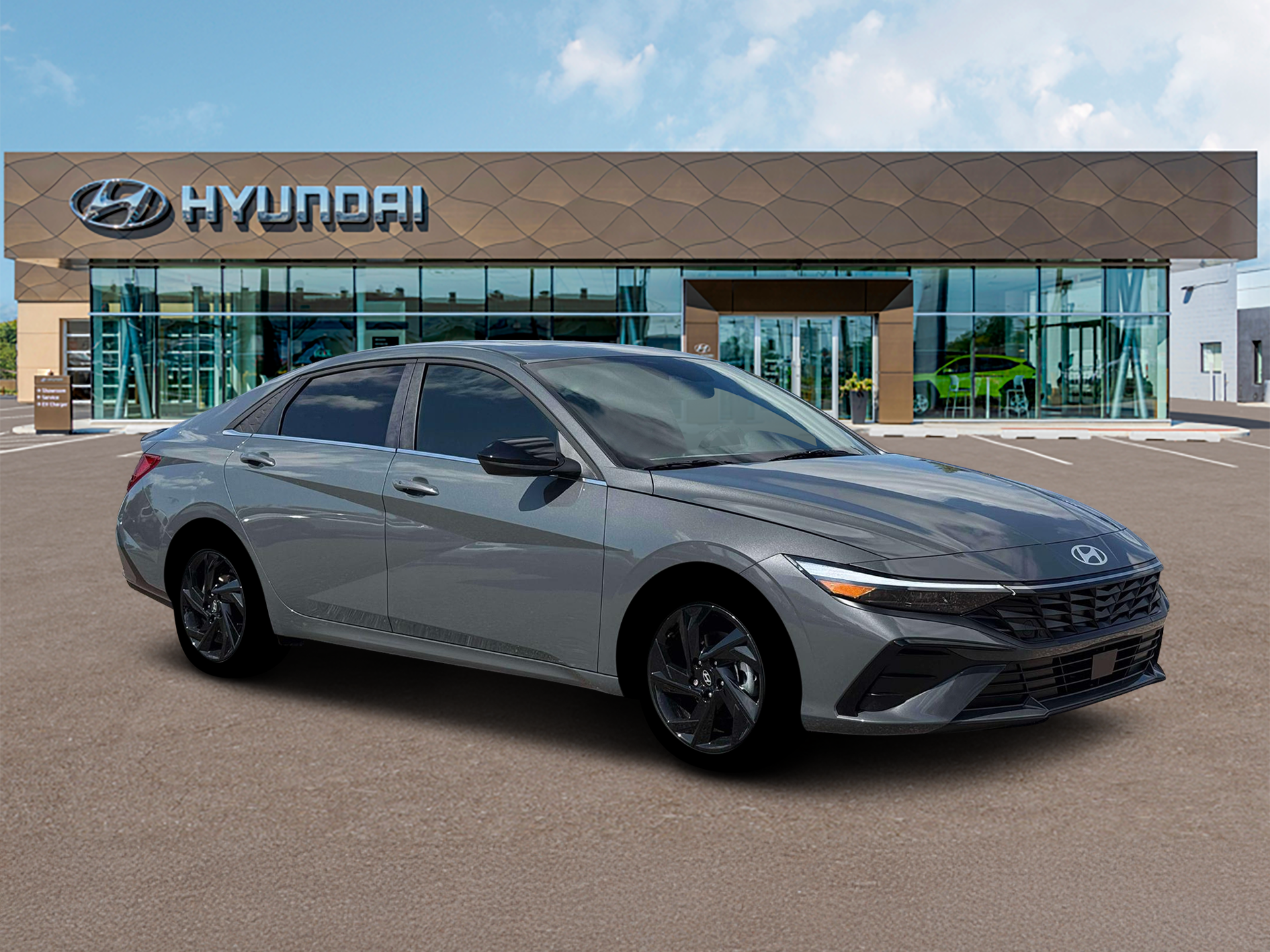 Thumbnail: 2026 Hyundai Elantra - 10