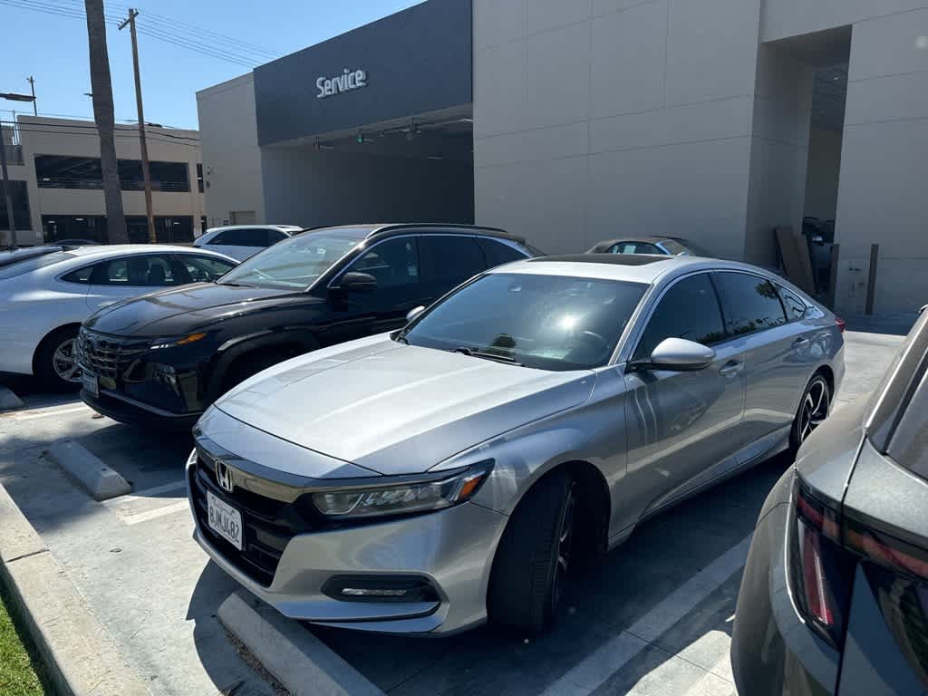 Thumbnail: 2019 Honda Accord - 2