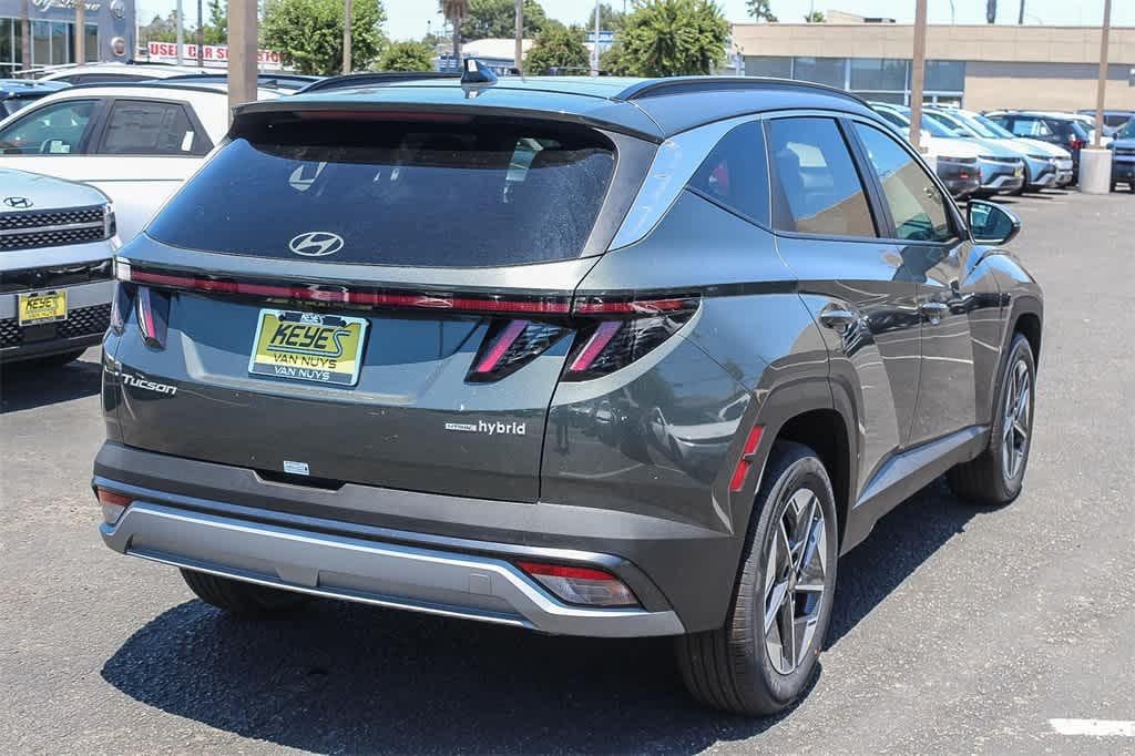 Thumbnail: 2025 Hyundai Tucson - 4