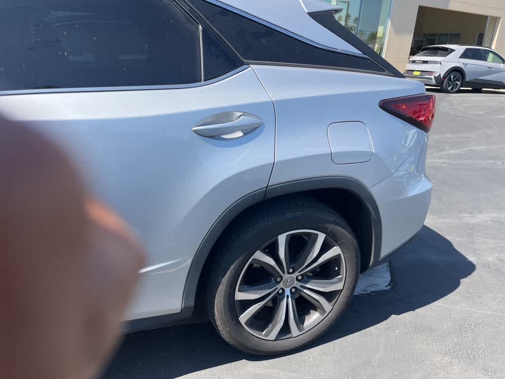 Thumbnail: 2016 Lexus RX - 8