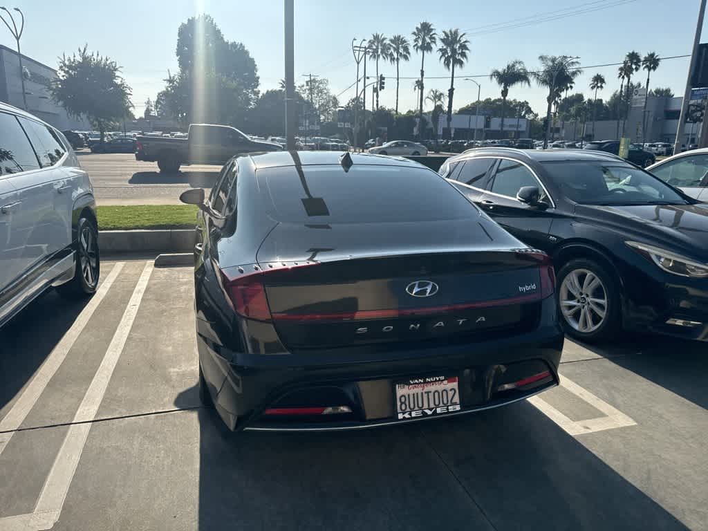 Thumbnail: 2021 Hyundai Sonata - 13