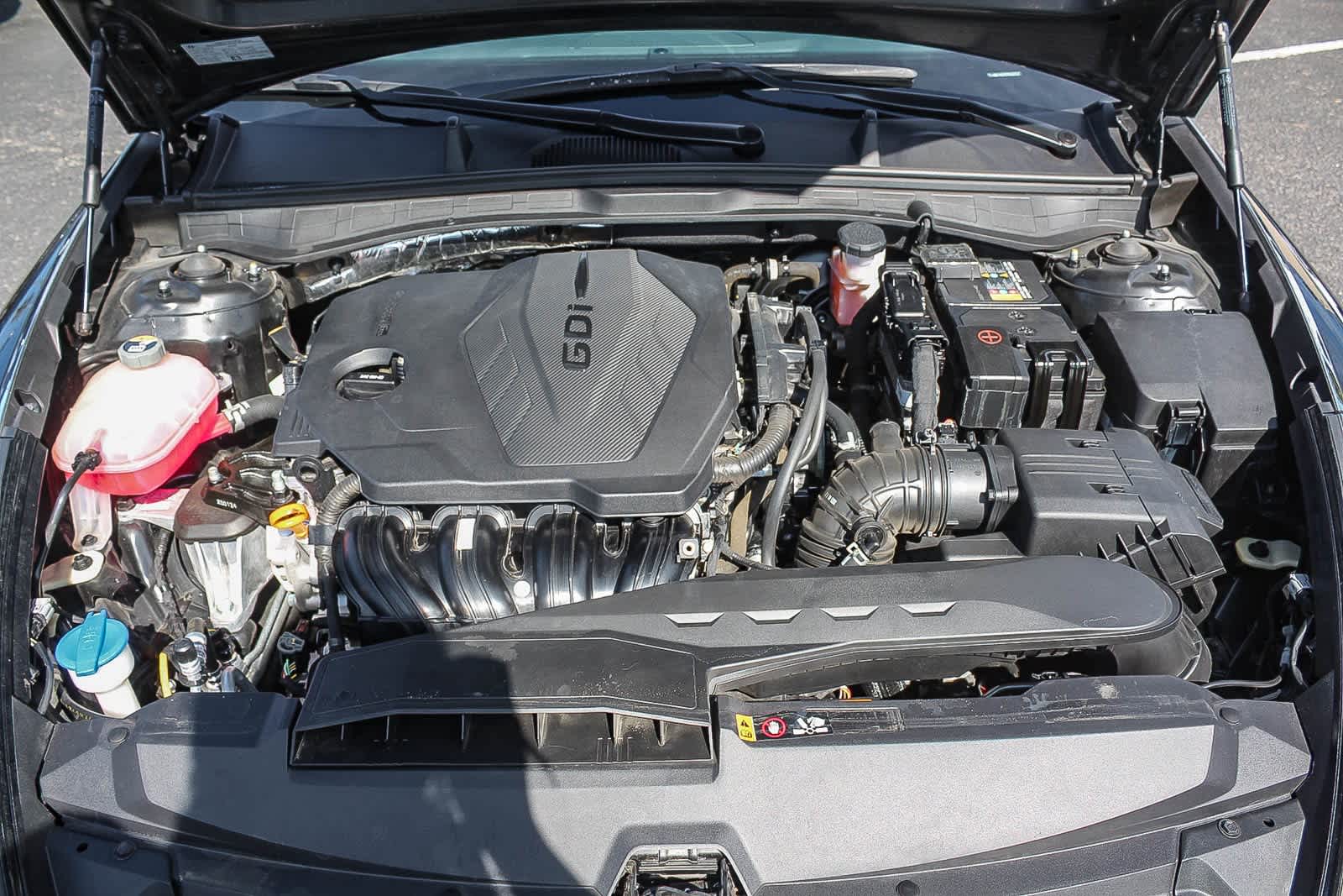 Thumbnail: 2023 Hyundai Sonata - 37