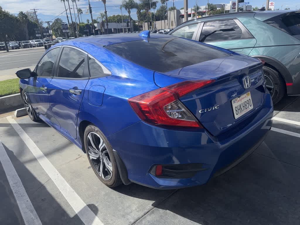 Thumbnail: 2016 Honda Civic - 10