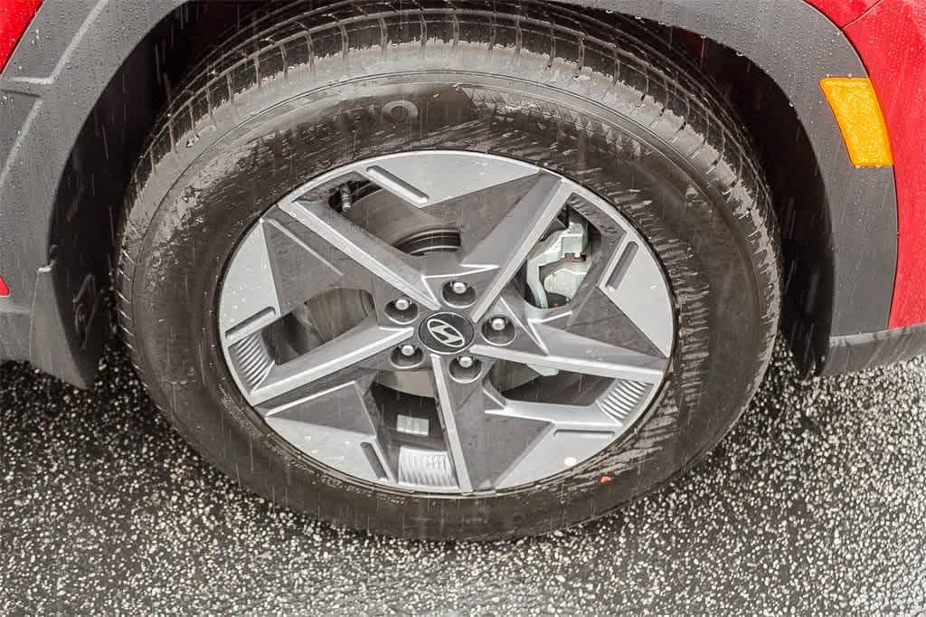 Thumbnail: 2025 Hyundai Tucson - 12