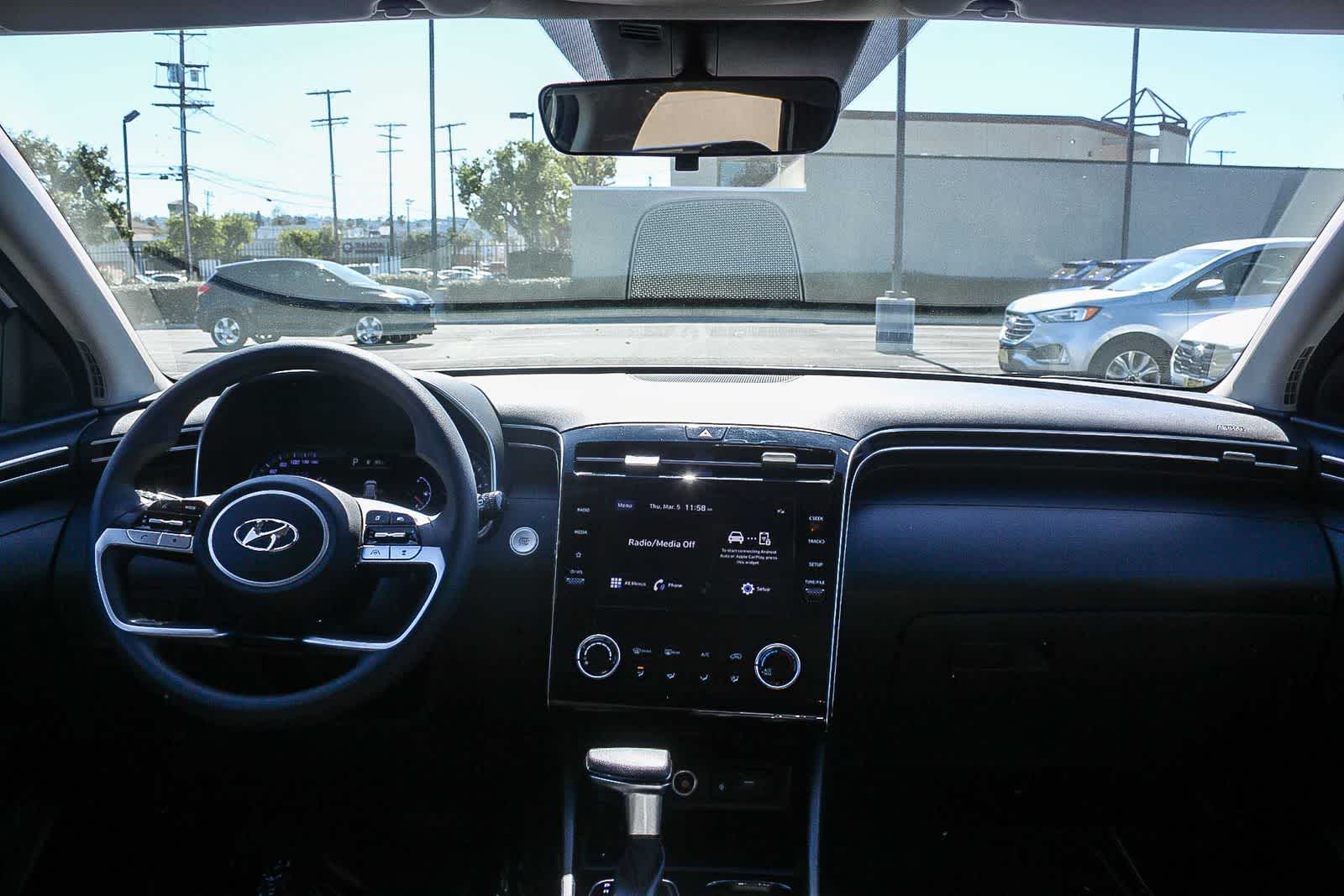 Thumbnail: 2023 Hyundai Tucson - 17