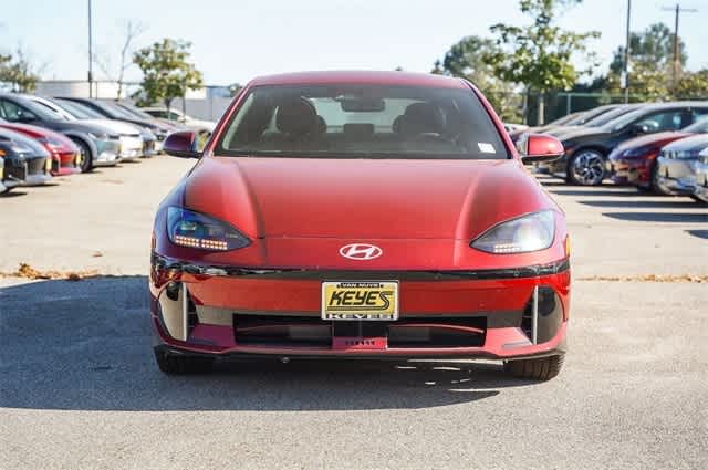 2023 Hyundai Ioniq 6 SEL photo 2