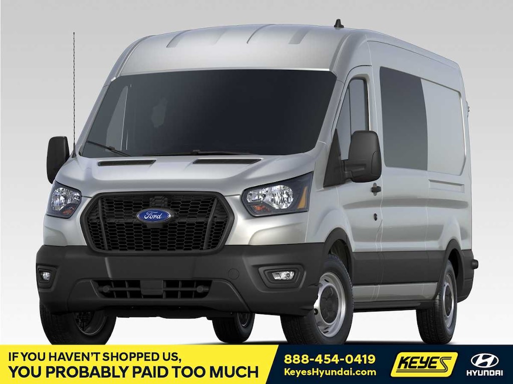 Used 2022 Ford Transit-250 Cargo Base Van Low Roof Van