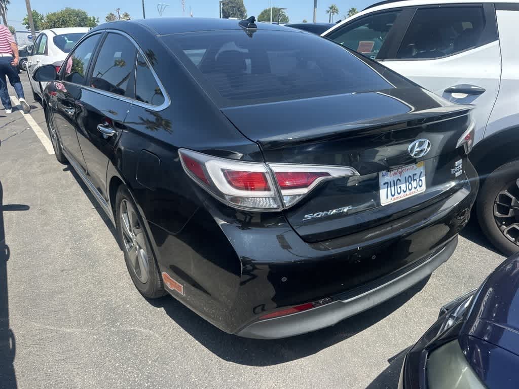 Thumbnail: 2016 Hyundai Sonata - 19