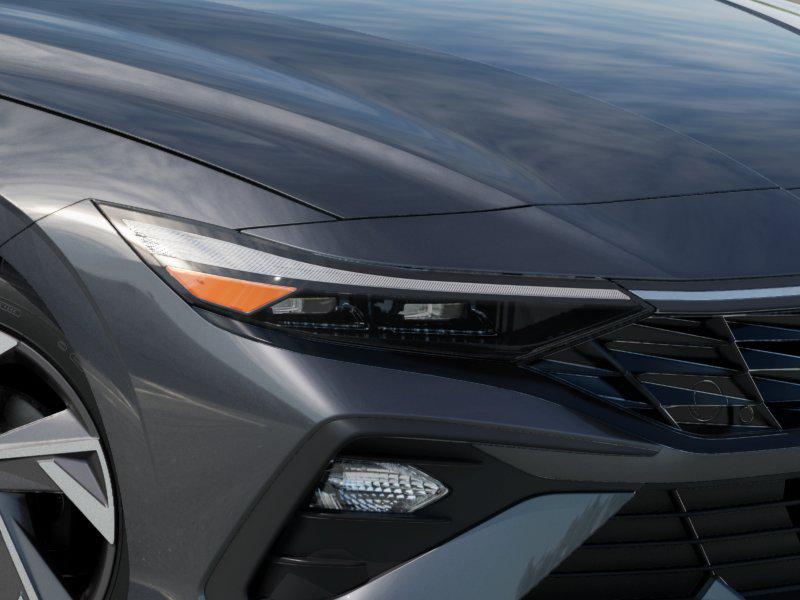 Thumbnail: 2025 Hyundai Elantra - 9