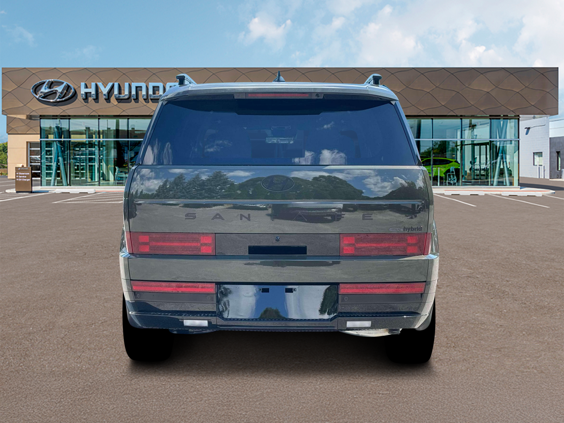 Thumbnail: 2026 Hyundai Santa Fe - 6