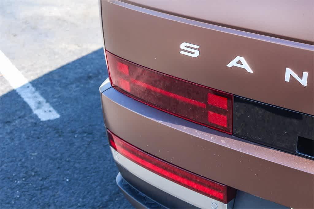Thumbnail: 2025 Hyundai Santa Fe - 7