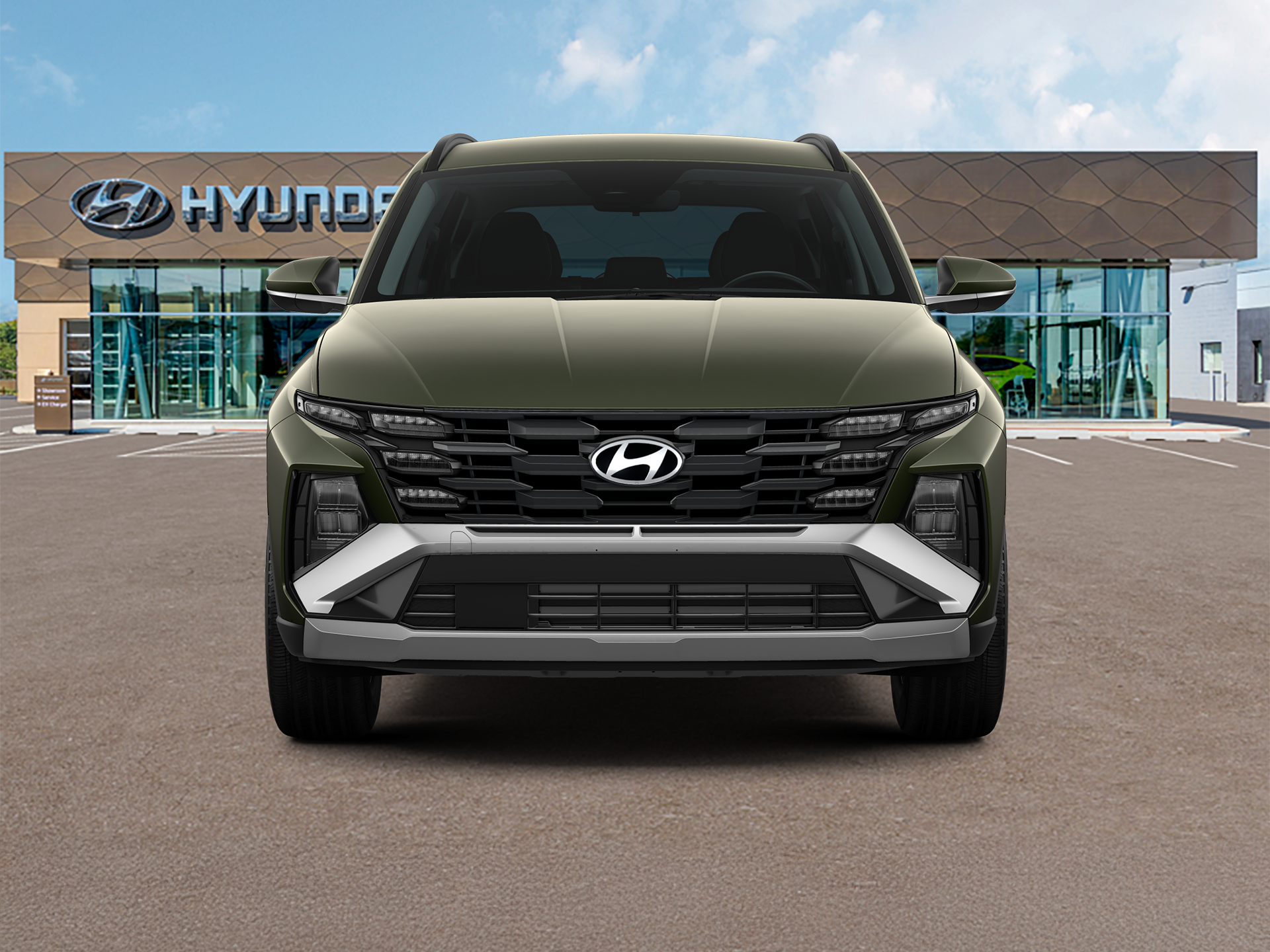 Thumbnail: 2025 Hyundai Tucson - 12