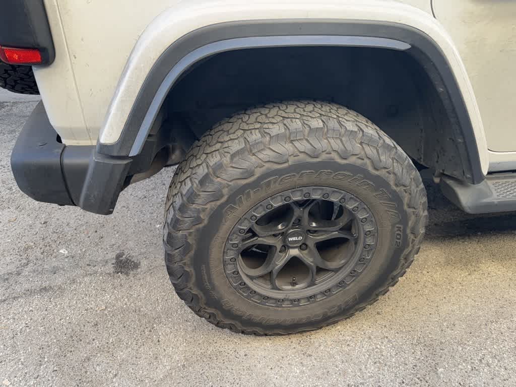 Thumbnail: 2020 Jeep Wrangler - 11